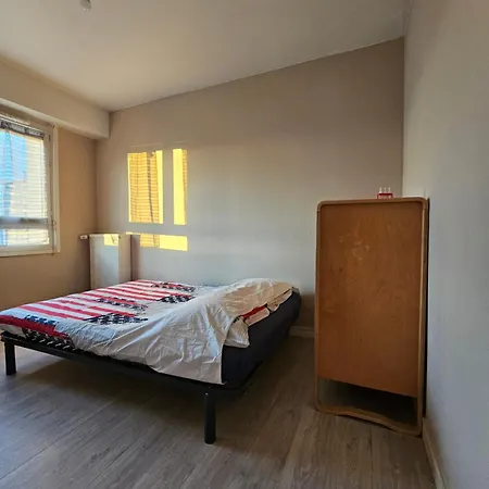Appartement T4 A 40Min A Pieds De La Gare De Saint-Pierre Des Corps * Τουρ