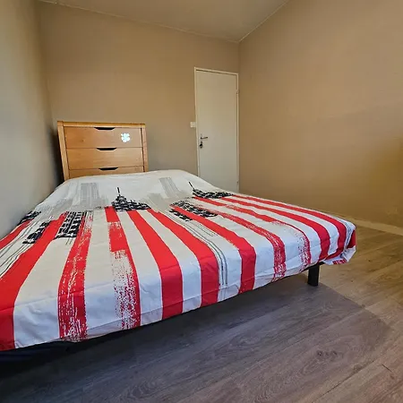 Appartement T4 A 40Min A Pieds De La Gare De Saint-Pierre Des Corps Tours