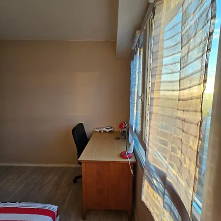 Appartement T4 A 40Min A Pieds De La Gare De Saint-Pierre Des Corps Δωμάτια σε οικογενειακή κατοικία Τουρ